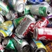 aluminum cans